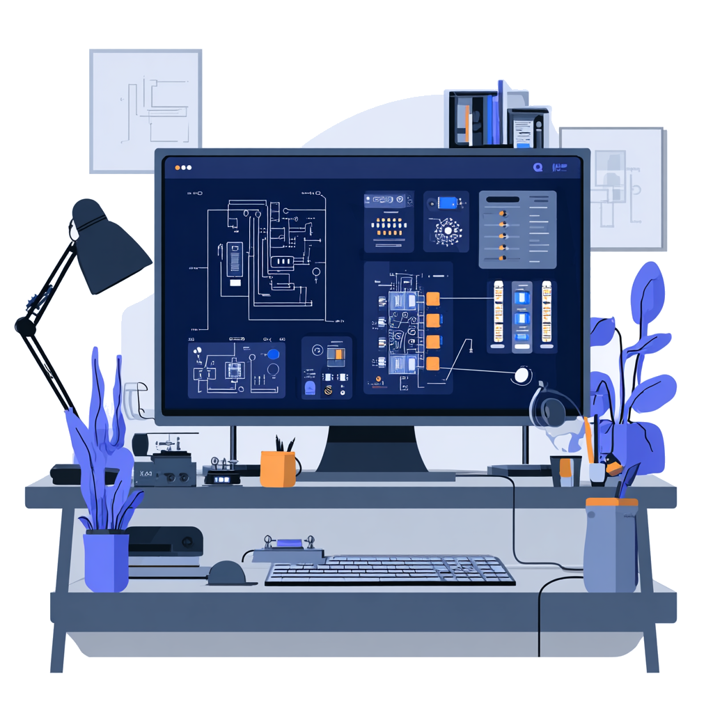 Projektowanie obwodów i PCB