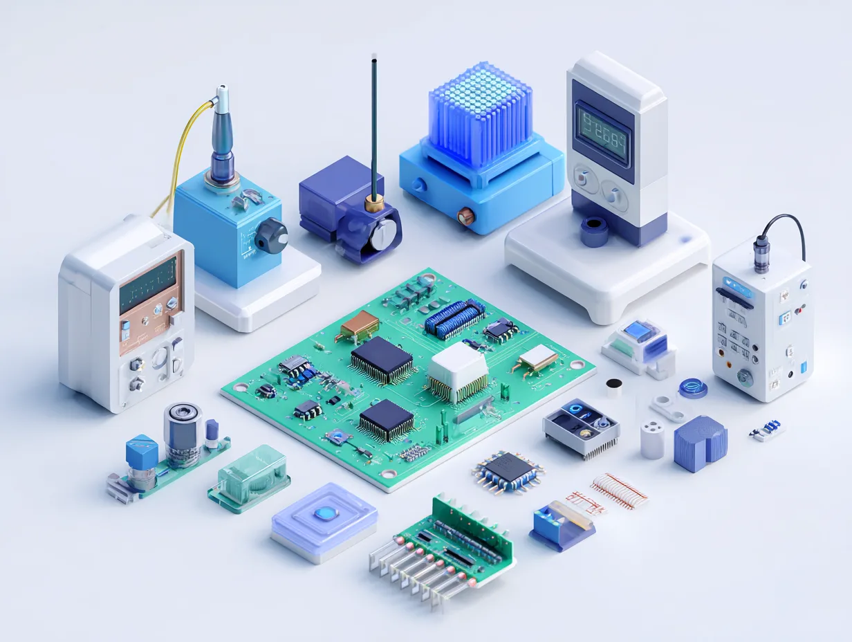 Projektowanie obwodów i PCB