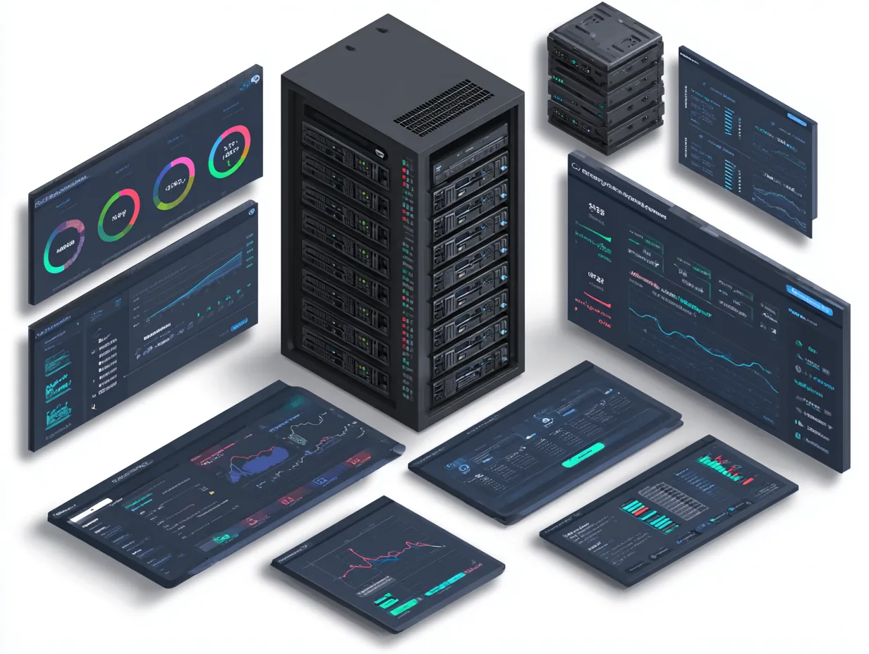 Administracja serwerów i klastrów